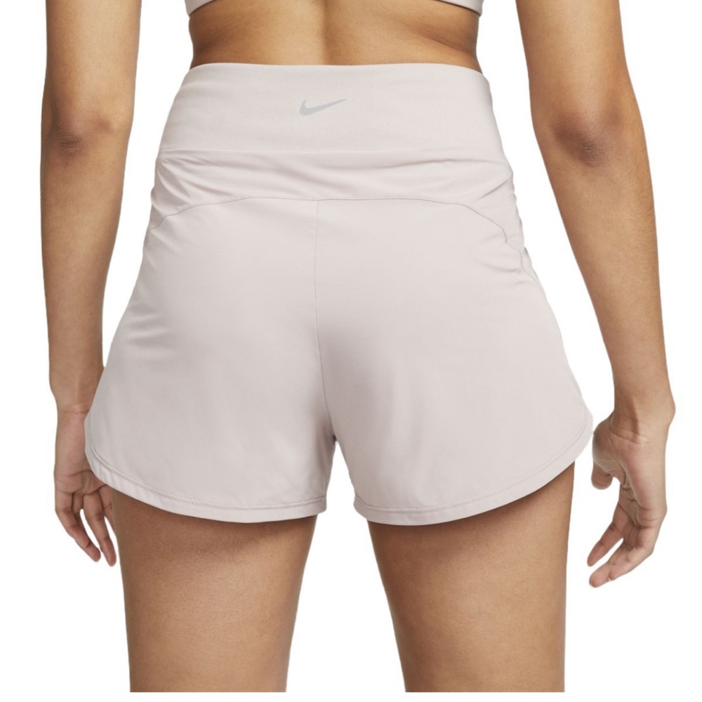 Nike Bliss
Women's Dri-FIT Fitness High-Waisted 3" Brief-Lined Shorts
